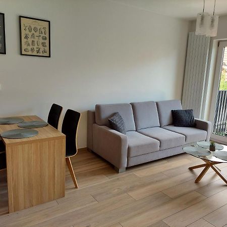 Apartament Nad Zalewem Dziwnówek Exterior foto