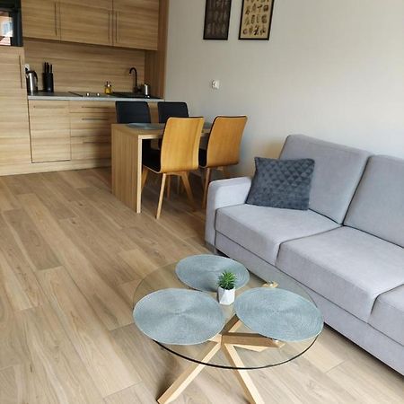 Apartament Nad Zalewem Dziwnówek Exterior foto