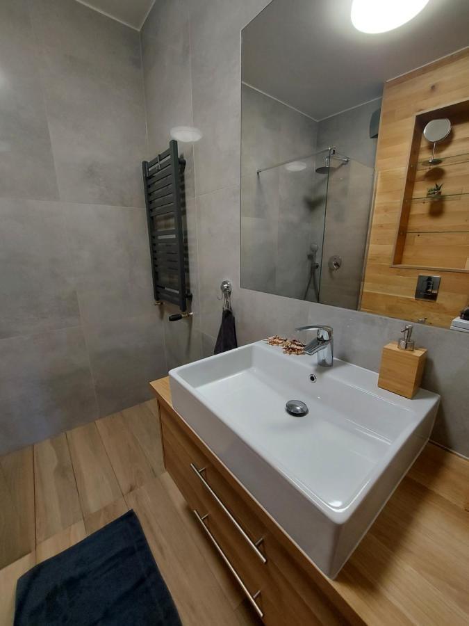 Apartament Nad Zalewem Dziwnówek Exterior foto
