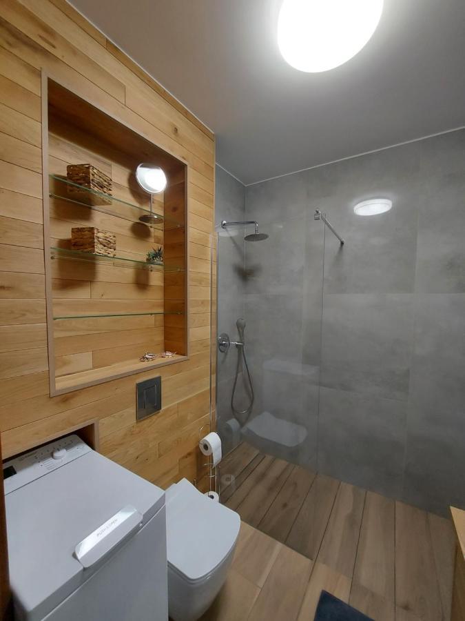 Apartament Nad Zalewem Dziwnówek Exterior foto