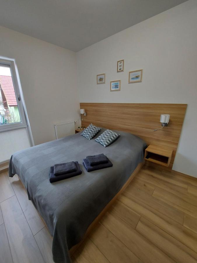 Apartament Nad Zalewem Dziwnówek Exterior foto